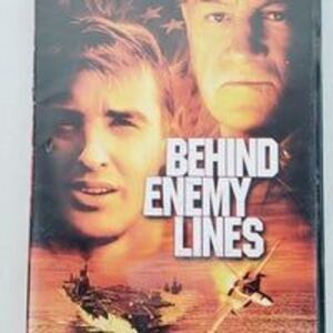 Behind Enemy lines (2001 Film) War/Action Movie [DVD]
